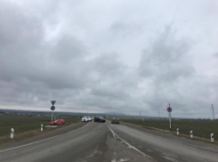 На Ставрополье в аварии пострадали двое взрослых и ребенок