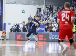 Иналь опять в столице: экс-плеймейкер гандбольного «Виктора» уехал из Ставрополя в Москву