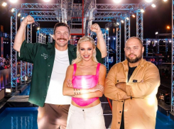 Снятое на Ставрополье шоу «Суперниндзя» вышло на телеэкраны