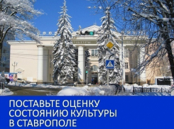 Маленькая вовлеченность детей и молодежи в массовые мероприятия стала главной проблемой в культурной жизни Ставрополя: итоги 2016 года