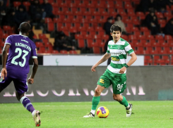 «Уфа» осталась в подвале: команда под управлением ставропольского тренера проиграла в Грозном