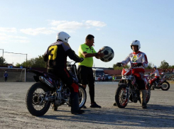 Первый финальный тур чемпионата страны по мотоболу в Ипатово начался со скандала