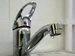 На юге Ставрополя временно прекратят подачу воды