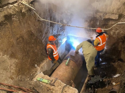 В ставропольском поселке Демино замерзают 720 человек