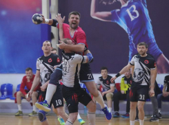 Гандболисты ставропольского «Виктора» не преодолели пермский барьер и теперь поборются за бронзу