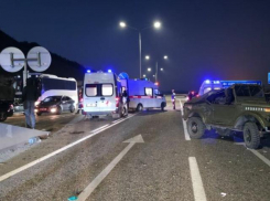 В реанимации умерла пострадавшая в страшной аварии на Ставрополье пассажирка