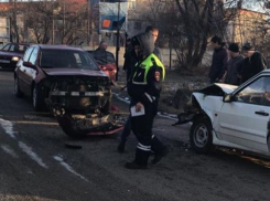 Четверо ранены в ДТП на Ставрополье