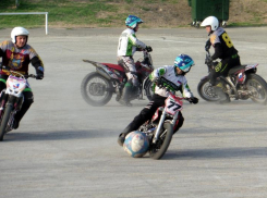 Мотоболисты ипатовского «Колоса» удачно начали серию домашних матчей   