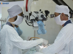 Ставропольские хирурги избавили пациентку от редкого инородного тела