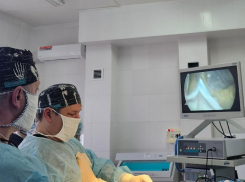 Сухожилие заменило связку: как в Железноводске провели уникальную операцию на колене