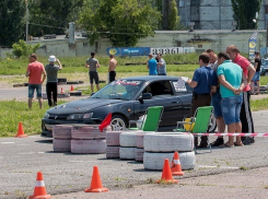 Всероссийский турнир по юношескому автомногоборью завершился на Ставрополье