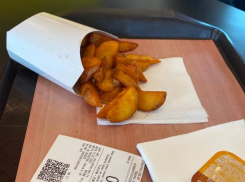 Картофель в меню бывшего Макдональдса поразил жителей Ставрополя 