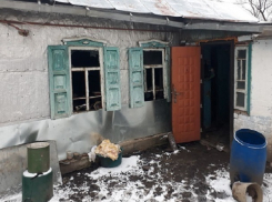 Женщина-инвалид и ее супруг погибли в страшном пожаре на Ставрополье