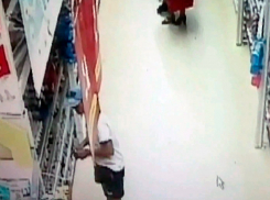 Ставрополец обокрал гипермаркет в Михайловске