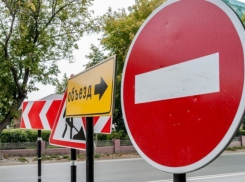 Две улицы перекроют на месяц из-за разрытых труб в Ставрополе