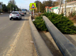 В центре Изобильного завершен капремонт части основного водовода, питающего треть города