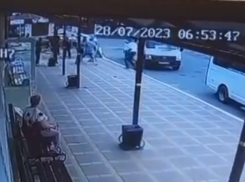 Вторая за неделю драка произошла в Новоалександровске на Ставрополье — видео