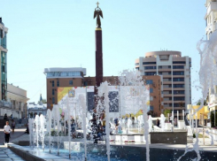 В среду в Ставрополе будет жарко, но облачно