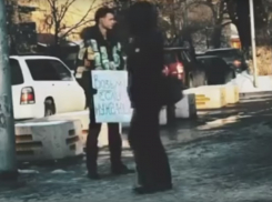 Алчность жителей Ставрополя проверяли блогеры и создатели популярной передачи 