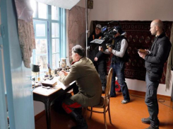 Музей-заповедник имени Лермонтова принял «Хождение по мукам» в Пятигорске