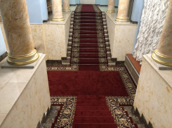 Полтора километра ковровых дорожек «кремлёвского» типа закупают власти региона «для нужд Ставропольского края»
