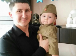 Виктор и Марк Середа в конкурсе "Мой защитник Отечества"