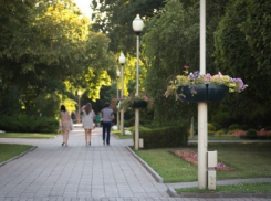 Новым семи скверам и аллее предложили придумать название жителям Ставрополя 