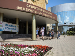 Источник: в СКФУ студентов массово призывают становиться «волонтерами Конституции»