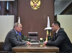 Владимир Путин назначил бывшего зама полпреда в СКФО Ведерникова врио губернатора Псковской области