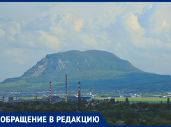 Жара усилила удушающий запах в поселке Анджиевском на Ставрополье
