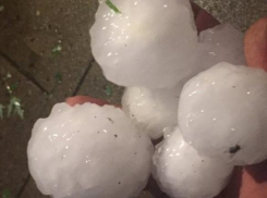 На Ставрополье надвигаются град и грозы