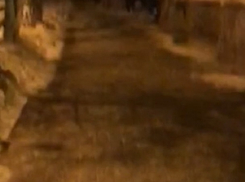 «Вылизанной» от снега стала территория близ ставропольского травмпункта после публикации «Блокнота»