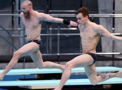 Ставропольский прыгун в воду Евгений Кузнецов «озолотился» на чемпионате России в Пензе