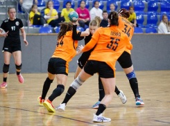 «Луч» снова погасили: гандболистки «Ставрополья» отпраздновали успех в Москве 