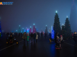 Резиденция Деда Мороза в Ставрополе начнет свою работу с 16 декабря