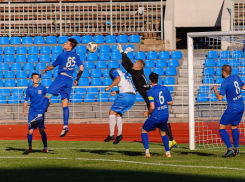 «Искра» идет без потерь, «Колос» оступился: подводим итоги 3 тура чемпионата края по футболу