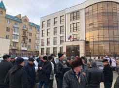 Счастливая и спокойная жизнь жителей села Сергиевского под угрозой