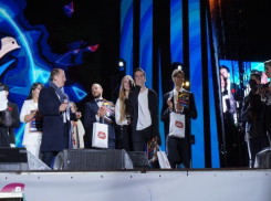 В Ставрополе на Дне города назвали победителей конкурса «У меня есть голос»