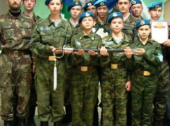 В Ставрополе молодежь станут готовить к службе в ВДВ