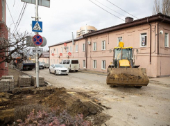 С Кавалерийской улицы в Ставрополе сняли все ограничения