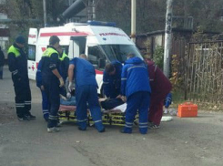 Свидетели назвали имя подозреваемого, который проломил знакомому голову кирпичом