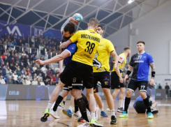 Первый СКИФ комом: «викторианцы» в Ставрополе по итогам дерби уступили краснодарским гандболистам