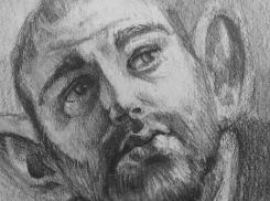 «Внебрачный сын Голума»: пятигорский комик Семен Слепаков отреагировал на фанатский портрет  