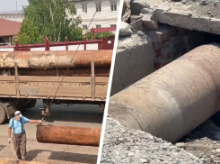 Фейк об укладке старых труб опровергли в Невинномысске 