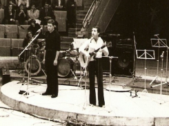 «Я ожидала расхлестанного барда, а увидела Высоцкого в Ставрополе и влюбилась», - очевидец концерта 1978 года