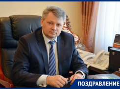 Первый зампред правительства Ставрополья Хлопянов отмечает день рождения