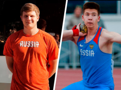 Золотые дубли в диске и ядре: ставропольские богатыри отличились в Адлере