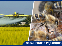 Ставрополец усомнился в законности обработки полей с последующей гибелью пчел