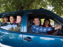 Ставропольские семьи имеют больше автомобилей, чем жители других регионов