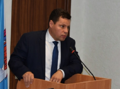 Сергей Гультяев назначен главой Шпаковского района 